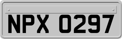 NPX0297
