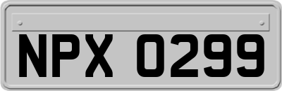 NPX0299