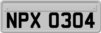 NPX0304