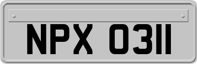 NPX0311