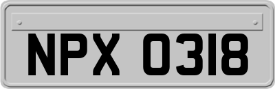 NPX0318
