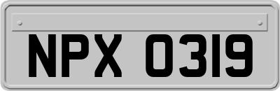 NPX0319