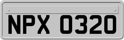 NPX0320