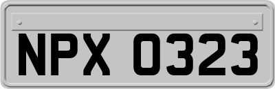 NPX0323