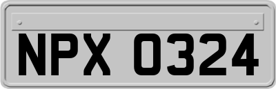 NPX0324