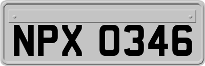 NPX0346