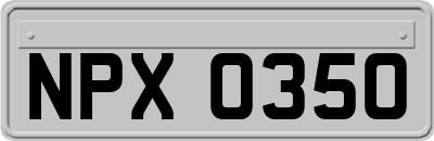 NPX0350