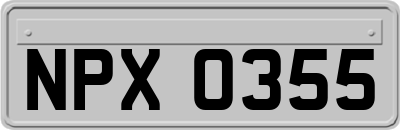 NPX0355