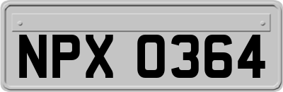 NPX0364