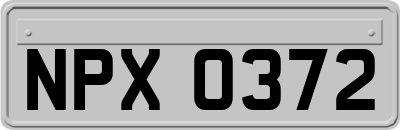 NPX0372
