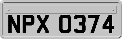 NPX0374