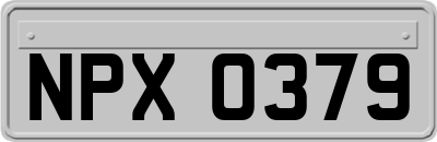 NPX0379