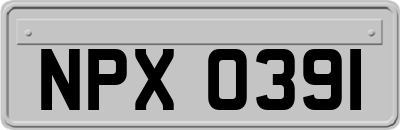 NPX0391