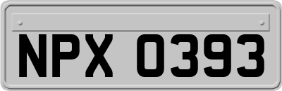 NPX0393