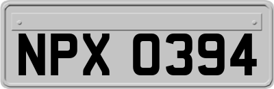 NPX0394