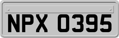 NPX0395