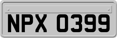 NPX0399