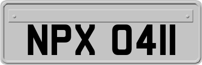 NPX0411
