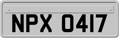 NPX0417
