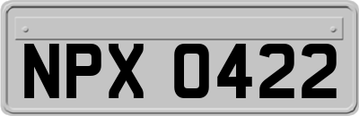 NPX0422