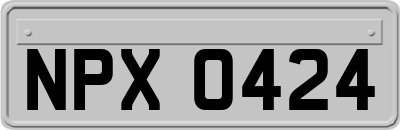 NPX0424