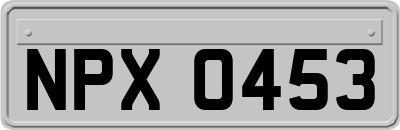 NPX0453