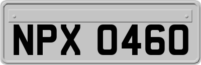 NPX0460