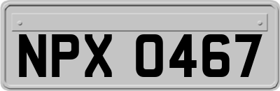 NPX0467