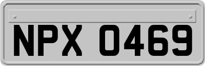 NPX0469