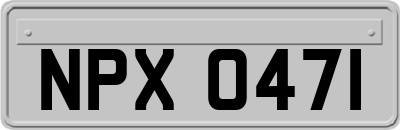 NPX0471