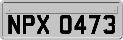 NPX0473
