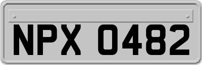 NPX0482