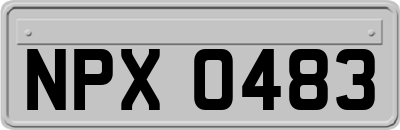 NPX0483
