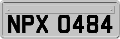 NPX0484