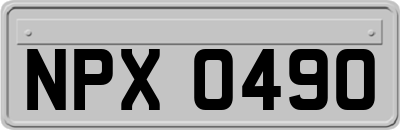 NPX0490