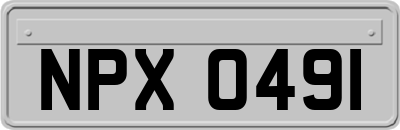 NPX0491