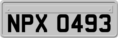 NPX0493