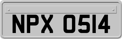 NPX0514