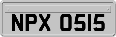 NPX0515