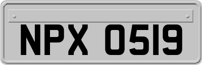 NPX0519