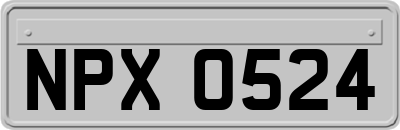 NPX0524