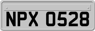 NPX0528