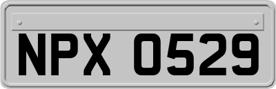 NPX0529