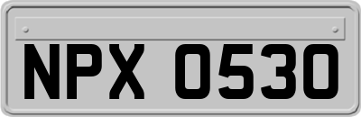 NPX0530