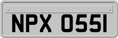 NPX0551