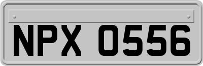NPX0556