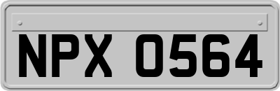 NPX0564