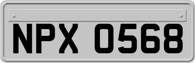 NPX0568