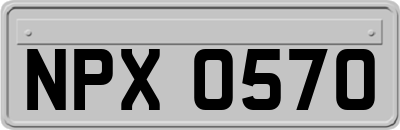 NPX0570