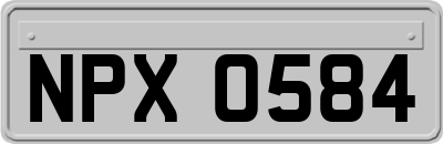 NPX0584
